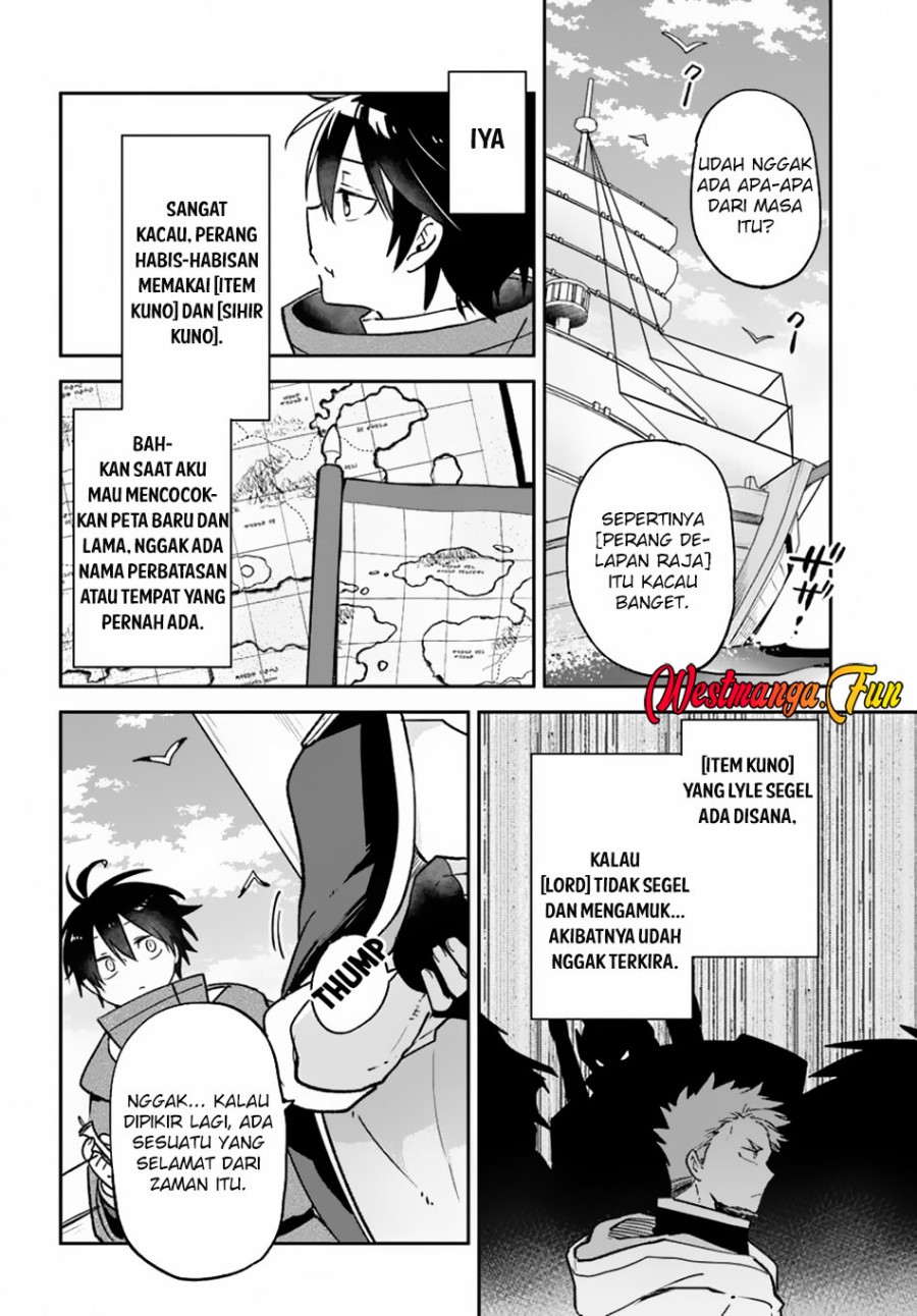 Henkyou Gurashi no Maou, Tensei shite Saikyou no Majutsushi ni naru ~Aisarenagara Nariagaru Moto Maō wa, Ningen o Shiritai~ Chapter 44